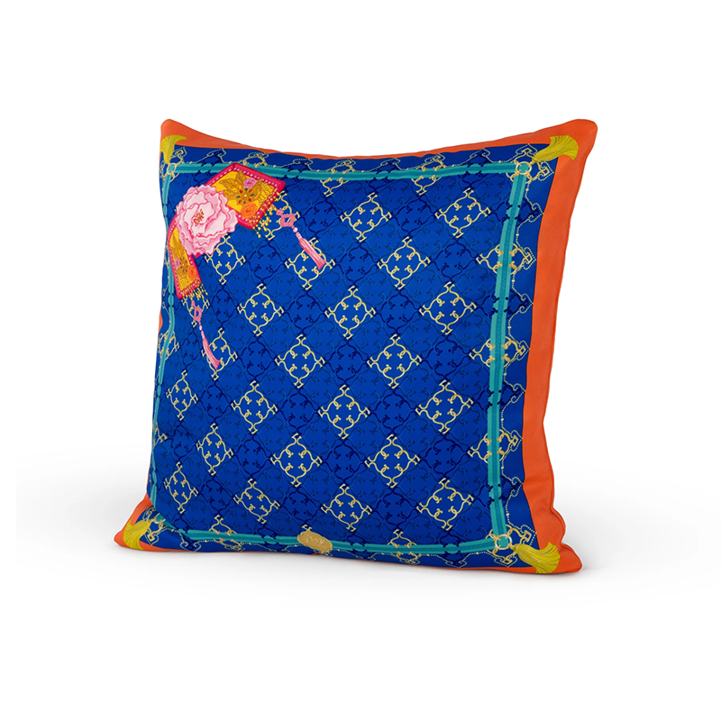 商品組合-大清格格抱枕套＋18吋枕心