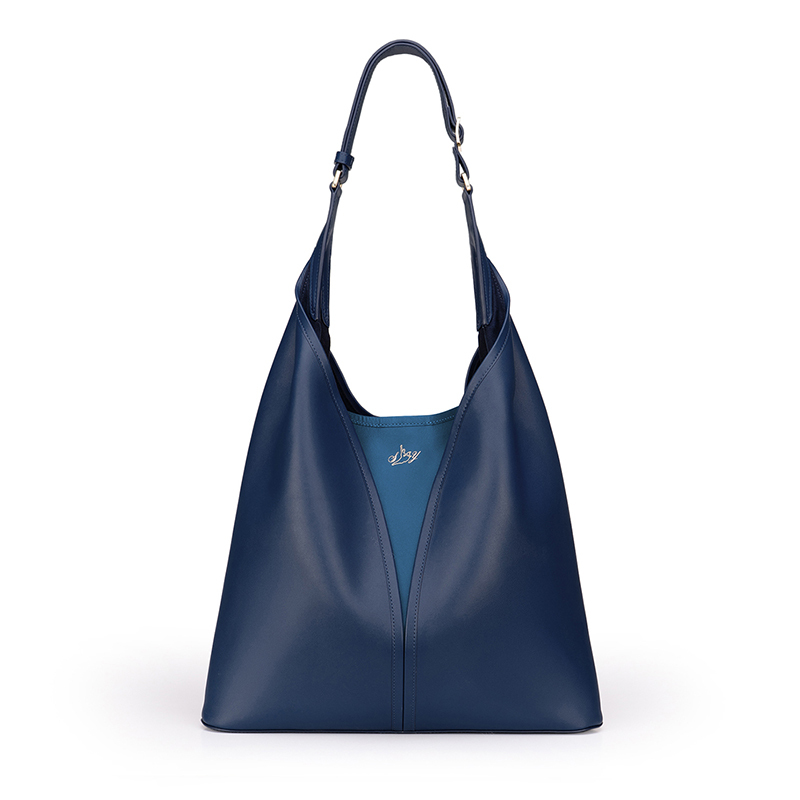Content hanfu shoulder bag   navy