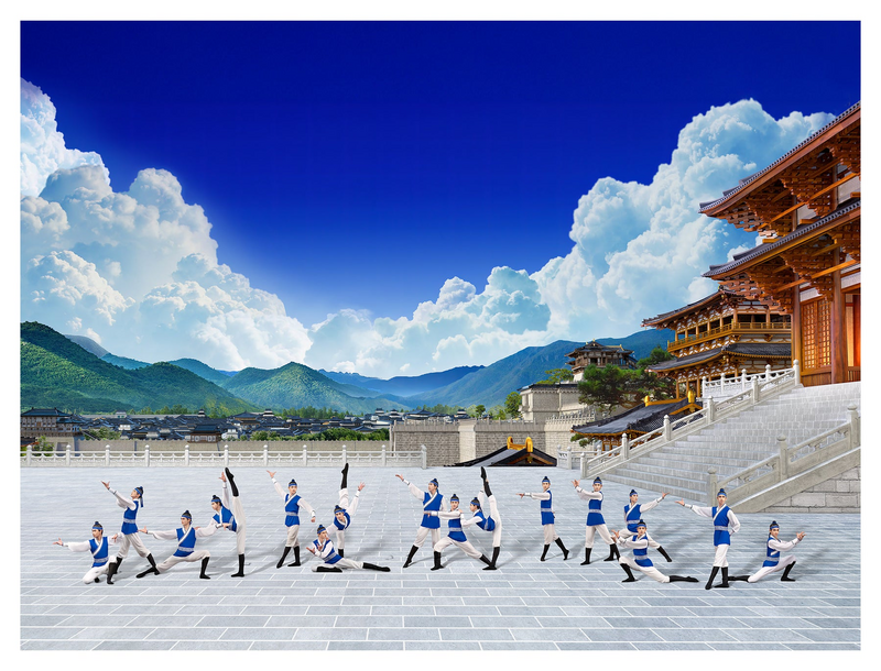 Content flowing expressions giclee print 4 3