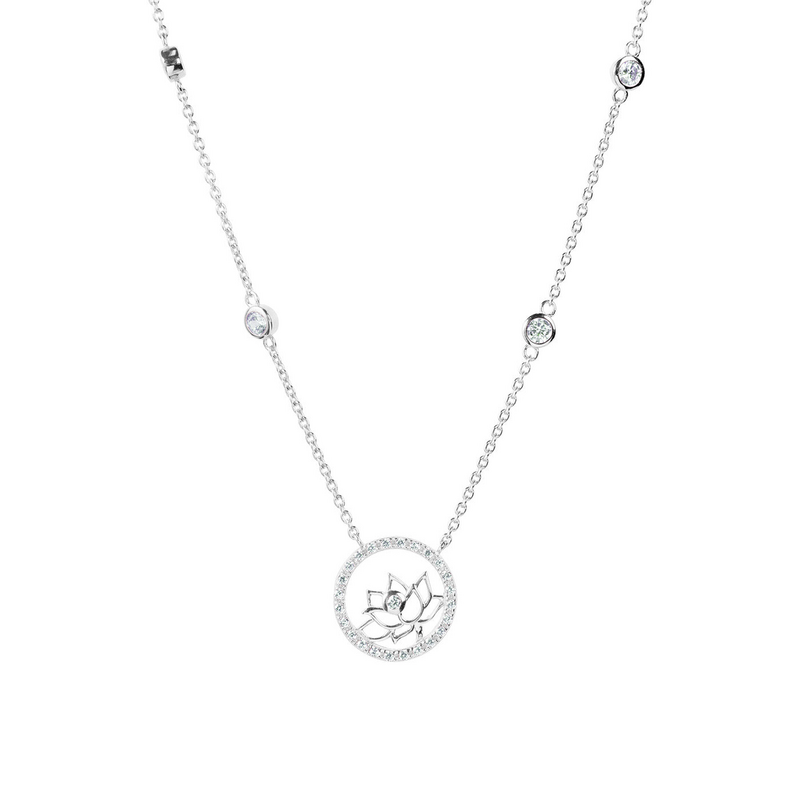 Content lotus fairies necklace 17 silver01 2