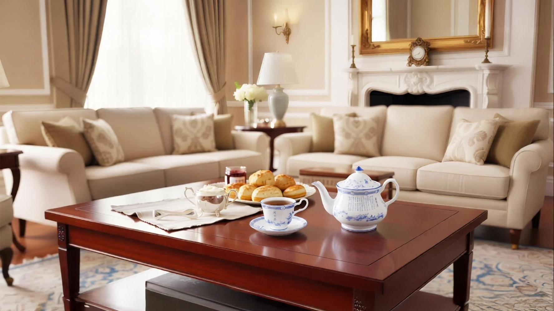 西方茶文化：神話與優雅的品茗